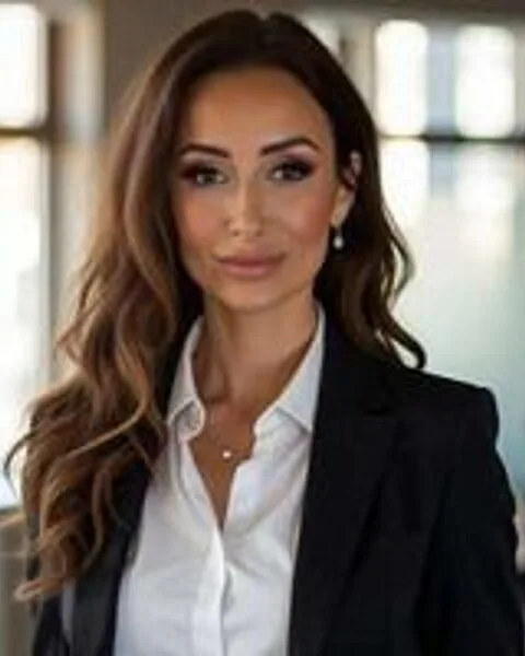 Justyna Pietrasz — właścicielka Forever Beauty Gliwice